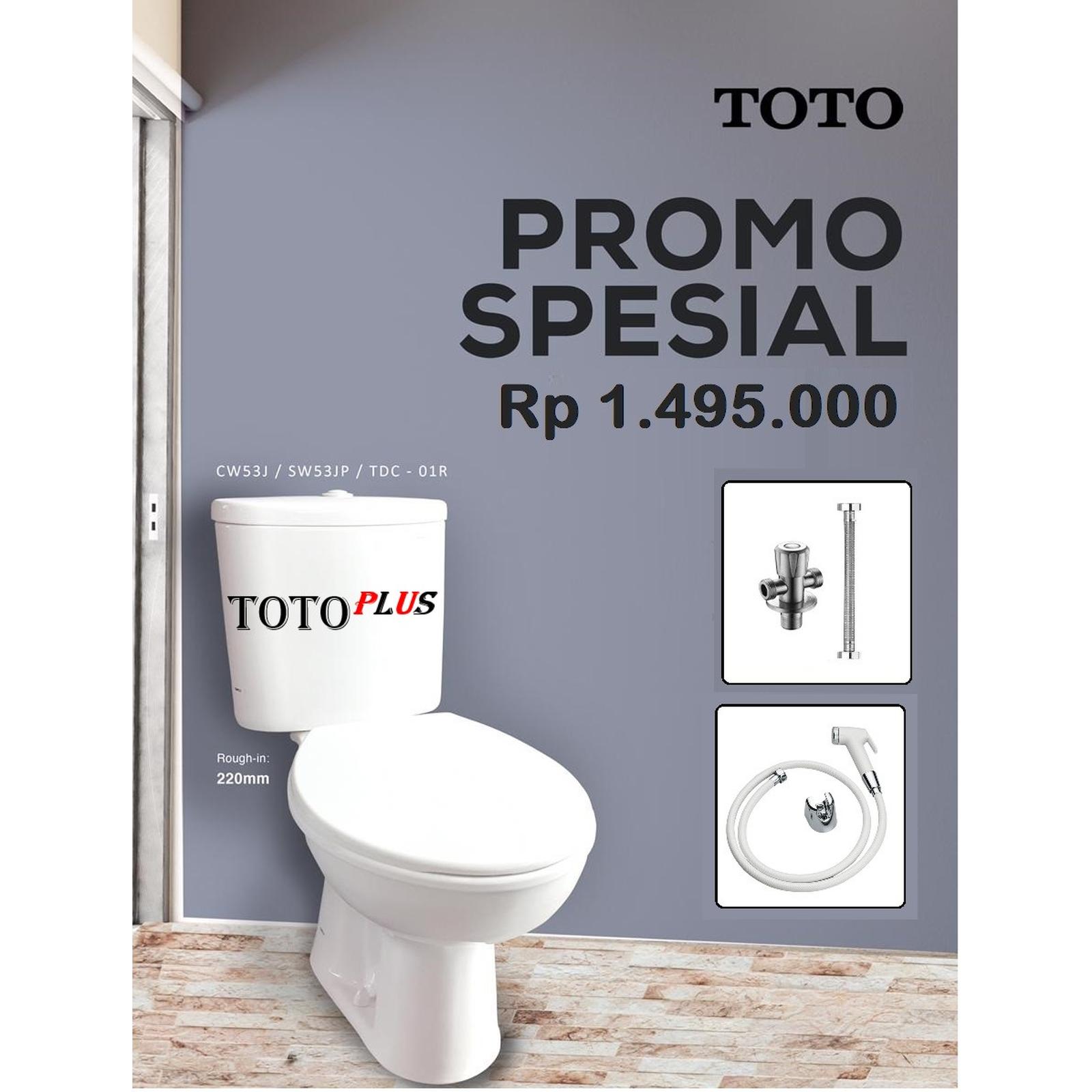 Room setting TOTO CW823RJ