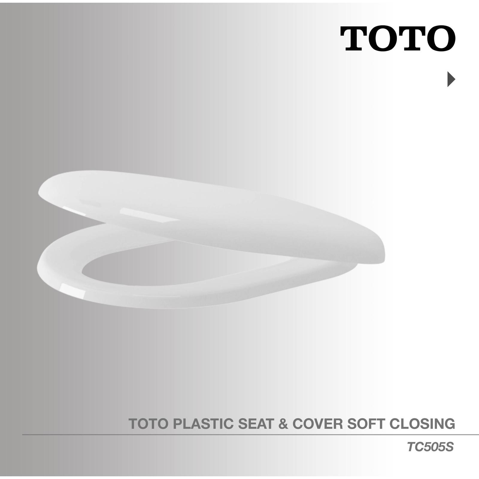 Side view TOTO CW823RJ